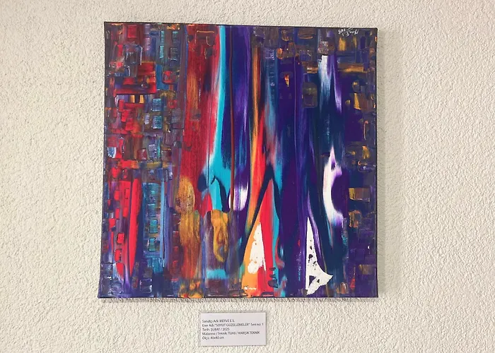 别墅 Cross House Historical Greek House With 3 Floors And Courtyard Ayvalı