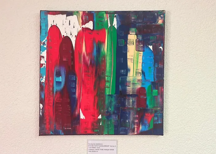 别墅 Cross House Historical Greek House With 3 Floors And Courtyard