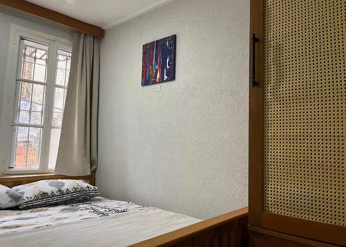 Cross House Historical Greek House With 3 Floors And Courtyard Ayvalı