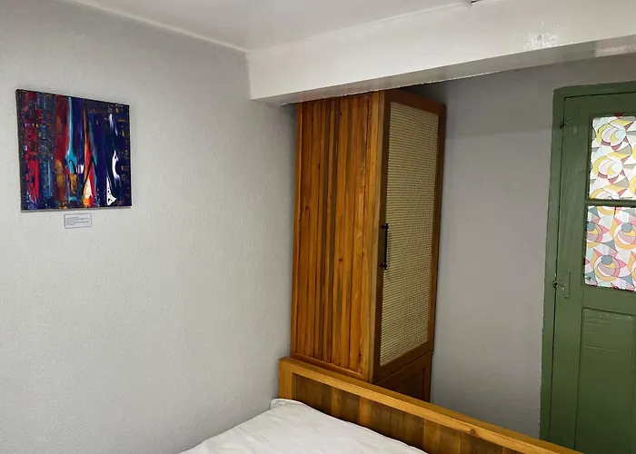 别墅 Cross House Historical Greek House With 3 Floors And Courtyard Ayvalı