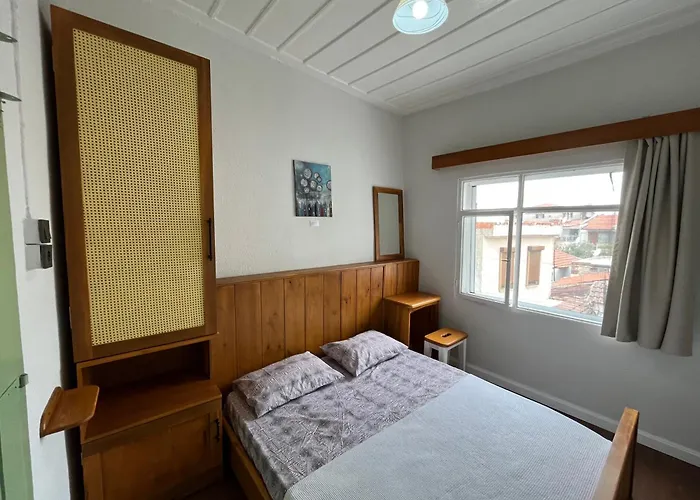 别墅 Cross House Historical Greek House With 3 Floors And Courtyard *