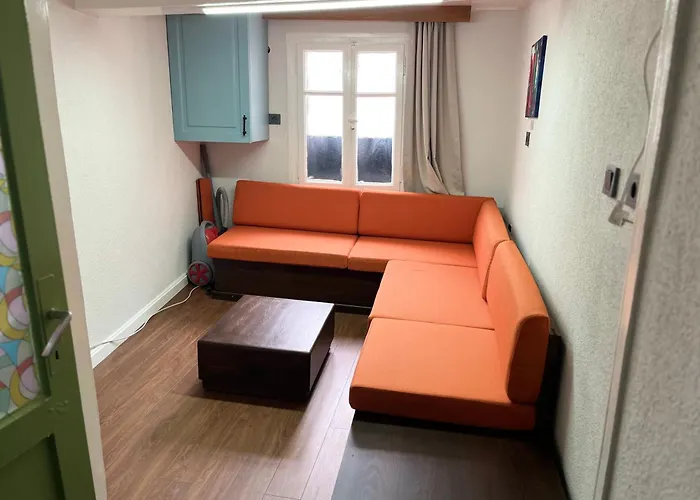 Cross House Historical Greek House With 3 Floors And Courtyard * Ayvalı