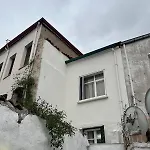 빌라 Cross House Historical Greek House With 3 Floors And Courtyard