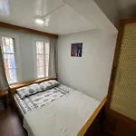 빌라 Cross House Historical Greek House With 3 Floors And Courtyard *