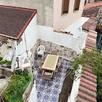 Cross House Historical Greek House With 3 Floors And Courtyard 빌라 *