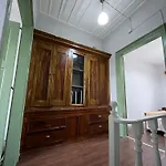 Cross House Historical Greek House With 3 Floors And Courtyard Ayvalı