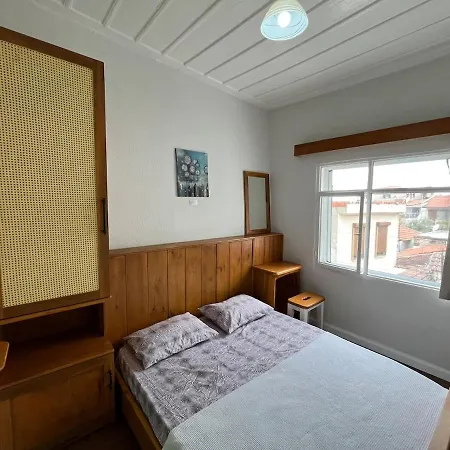 Cross House Historical Greek House With 3 Floors And Courtyard 别墅 *