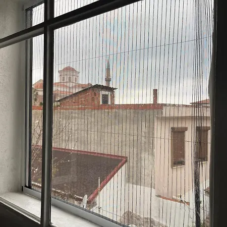 别墅 Cross House Historical Greek House With 3 Floors And Courtyard *