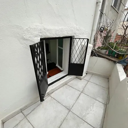 别墅 Cross House Historical Greek House With 3 Floors And Courtyard *