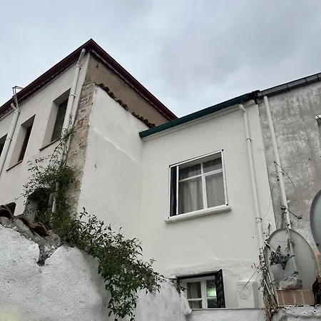 别墅 Cross House Historical Greek House With 3 Floors And Courtyard
