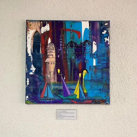 Cross House Historical Greek House With 3 Floors And Courtyard 别墅 *