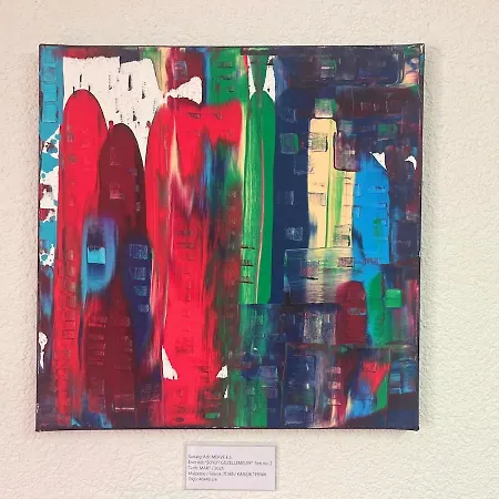 Cross House Historical Greek House With 3 Floors And Courtyard * Ayvalı