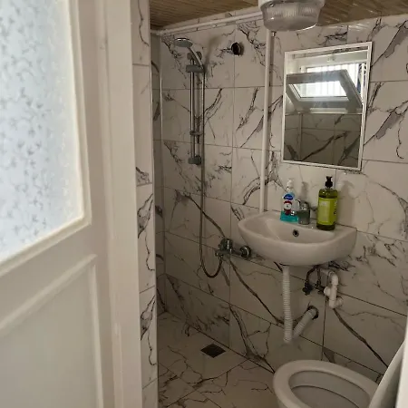 别墅 Cross House Historical Greek House With 3 Floors And Courtyard Ayvalı