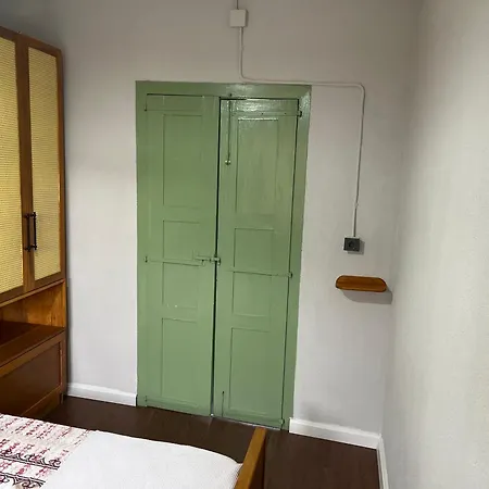 Cross House Historical Greek House With 3 Floors And Courtyard Villa